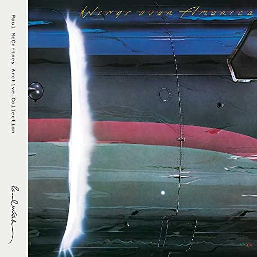 Wings Over America [2 CD]