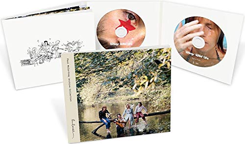 Paul McCartney Songs Collection: Deluxe Remastered CD
