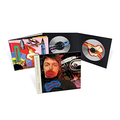 Paul McCartney's Red Rose Speedway Deluxe Remaster
