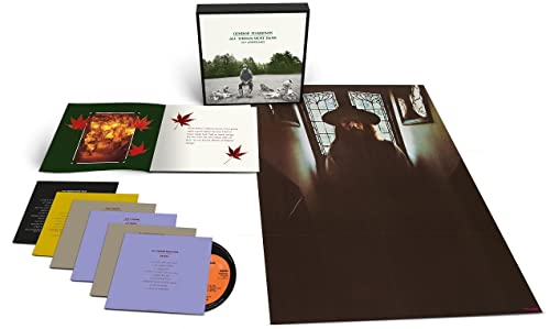 The Beatles 'All Things Must Pass' Box Set