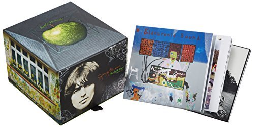 George Harrison's 'The Apple Years' CD/DVD Combo