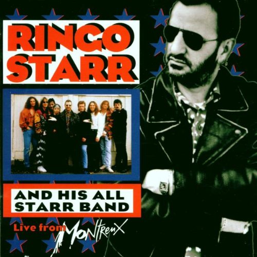 Ringo Starr Live at Montreux Vol. 2