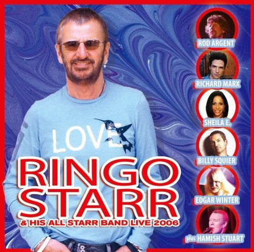 Ringo & His All Starr Band Live 2006