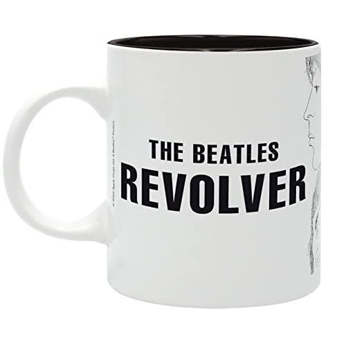 The Beatles Revolver Ceramic Mug for Fans