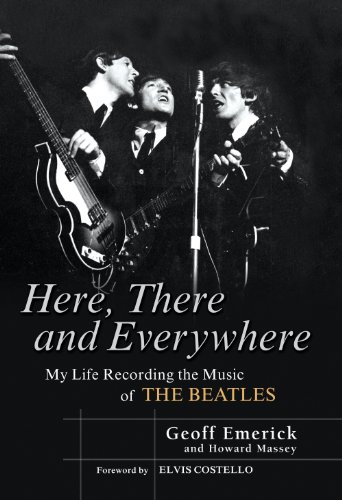 My Life Recording The Beatles' Music