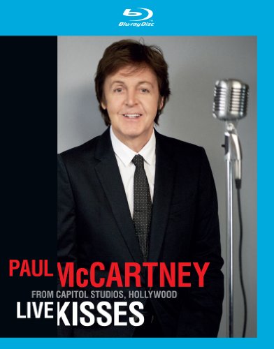 Paul McCartney: Live Kisses [Blu-ray]
