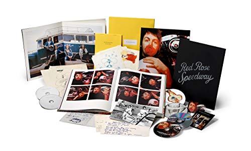 Red Rose Speedway Deluxe [Box Set]
