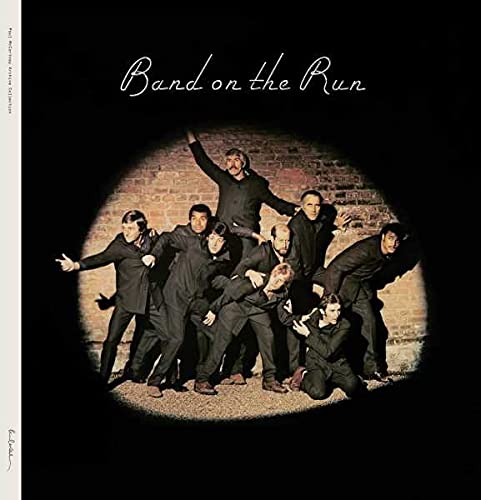 Band On The Run (Archive Collection)