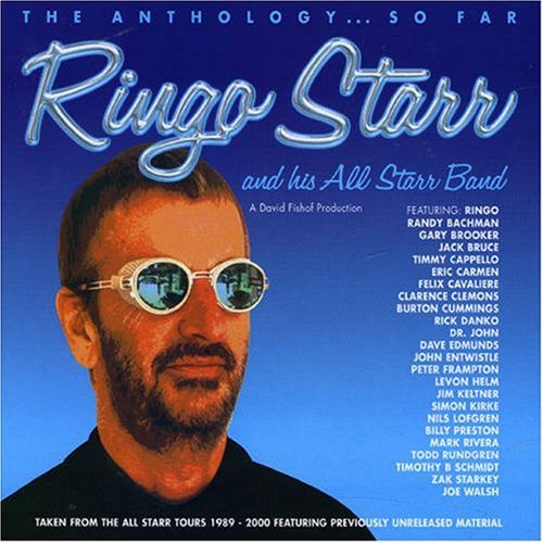 Ringo Starr All-Starr Band anthology