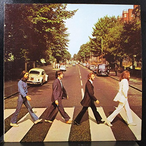 The Beatles - Abbey Road [LP] (Vinyl/LP)