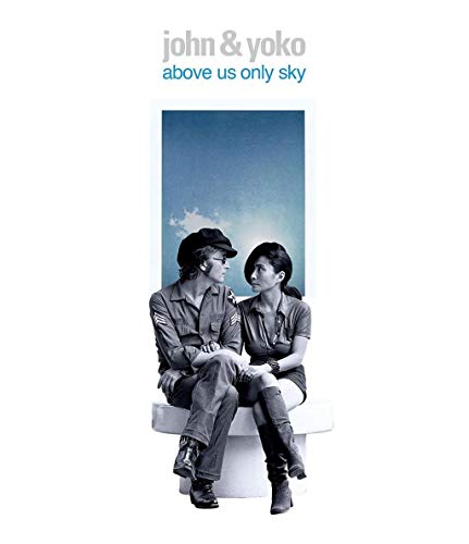John & Yoko: Above Us Only Sky [Blu-ray]