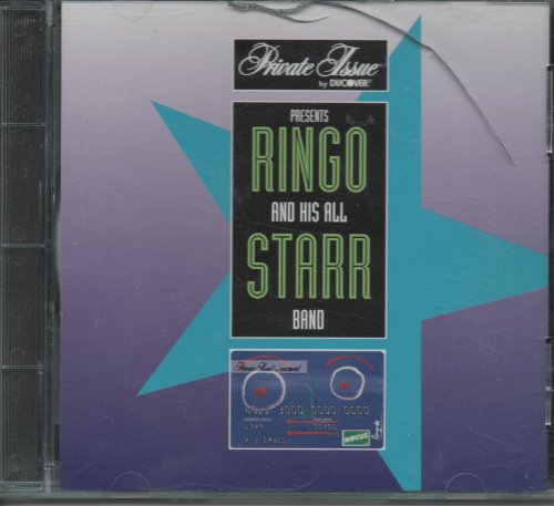 Discover Presents: Private Issue Ringo All Starr Collection