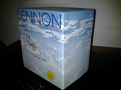 John Lennon Anthology [4 CD Box Set]