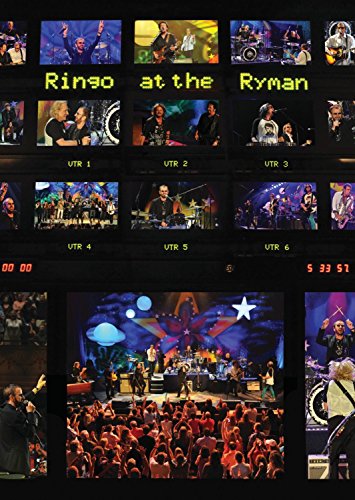 Ringo at the Ryman DVD 2012