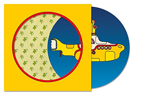 Yellow Submarine [7"][Picture Disc]