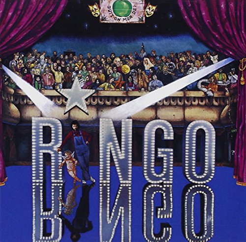 Music of Ringo Starr