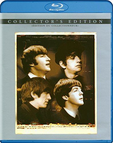 Beatles: A Hard Day's Night Collector's Blu-ray