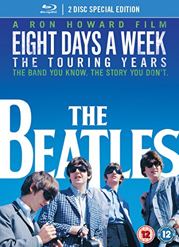 Beatles Touring Years - Special Edition Blu-ray