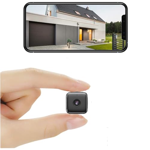 Wireless Home Security Camera with Night Vision 1080P