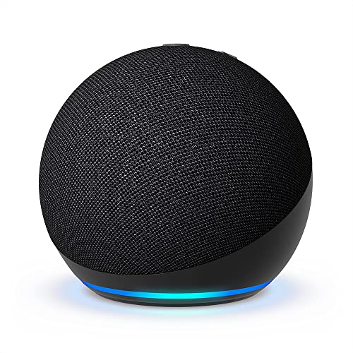Echo Dot 5th Gen | International Version with US Power Adaptor