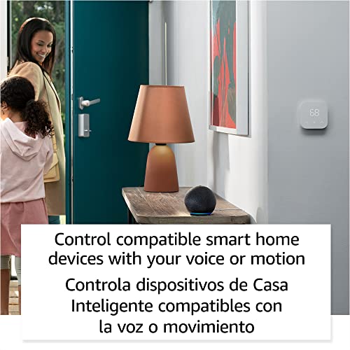 Echo Dot 5th Gen | International Version with US Power Adaptor