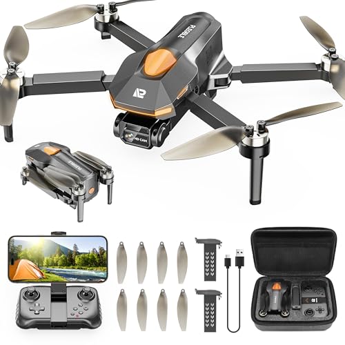 PLEGBLE Brushless Motor Drone with 1080P Camera (PL510)