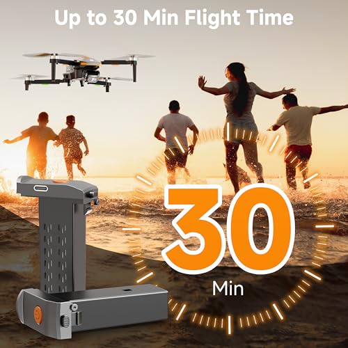 PLEGBLE Brushless Motor Drone with 1080P Camera (PL510)