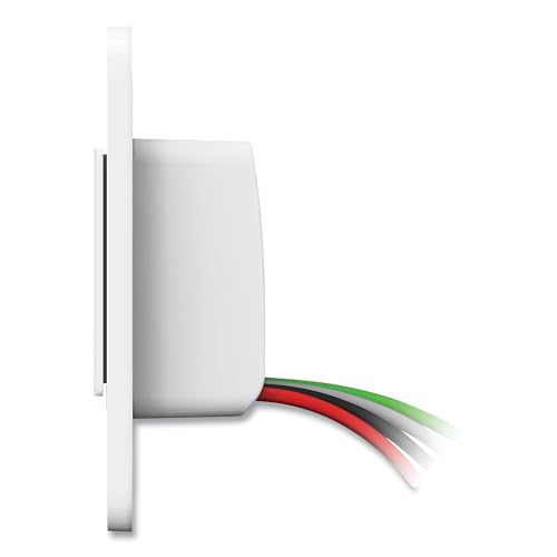 WeMo WiFi Smart Dimmer Switch - Control Lights Anywhere