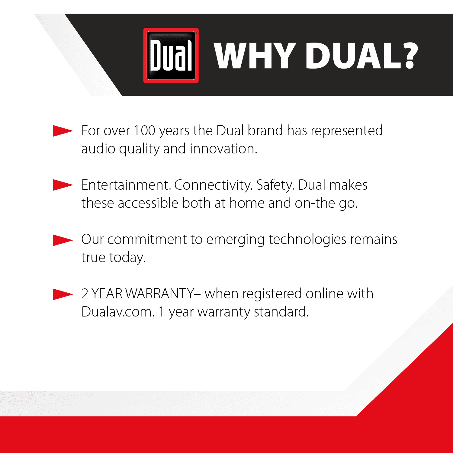 Waterproof Full Color Backup Camera with Wide Viewing Angle