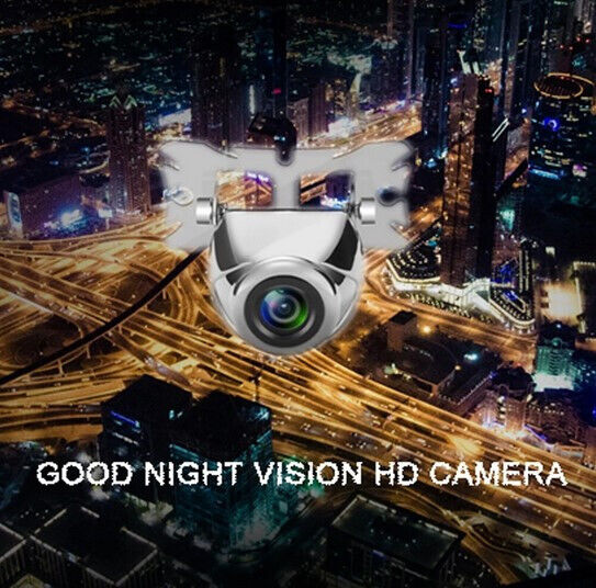 HD Night Vision Waterproof Car Rear View Camera