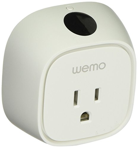 Wemo Insight Wifi Camera Switch