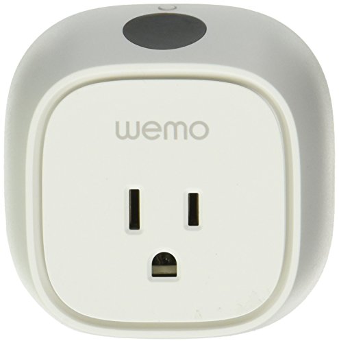 Wemo Insight Wifi Camera Switch