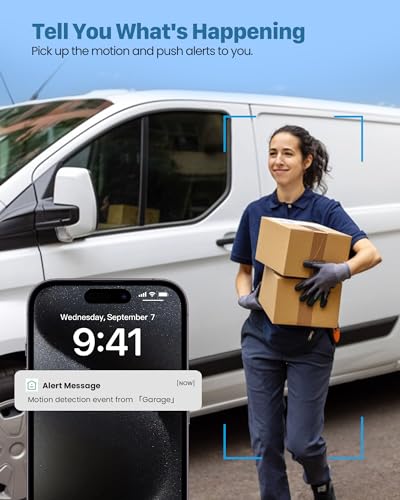 Wireless Solar Outdoor Security Camera System with Motion Sensor