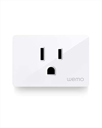 Wemo Smart Plug Control for Home Cameras