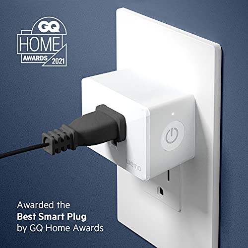 Wemo Smart Plug Control for Home Cameras