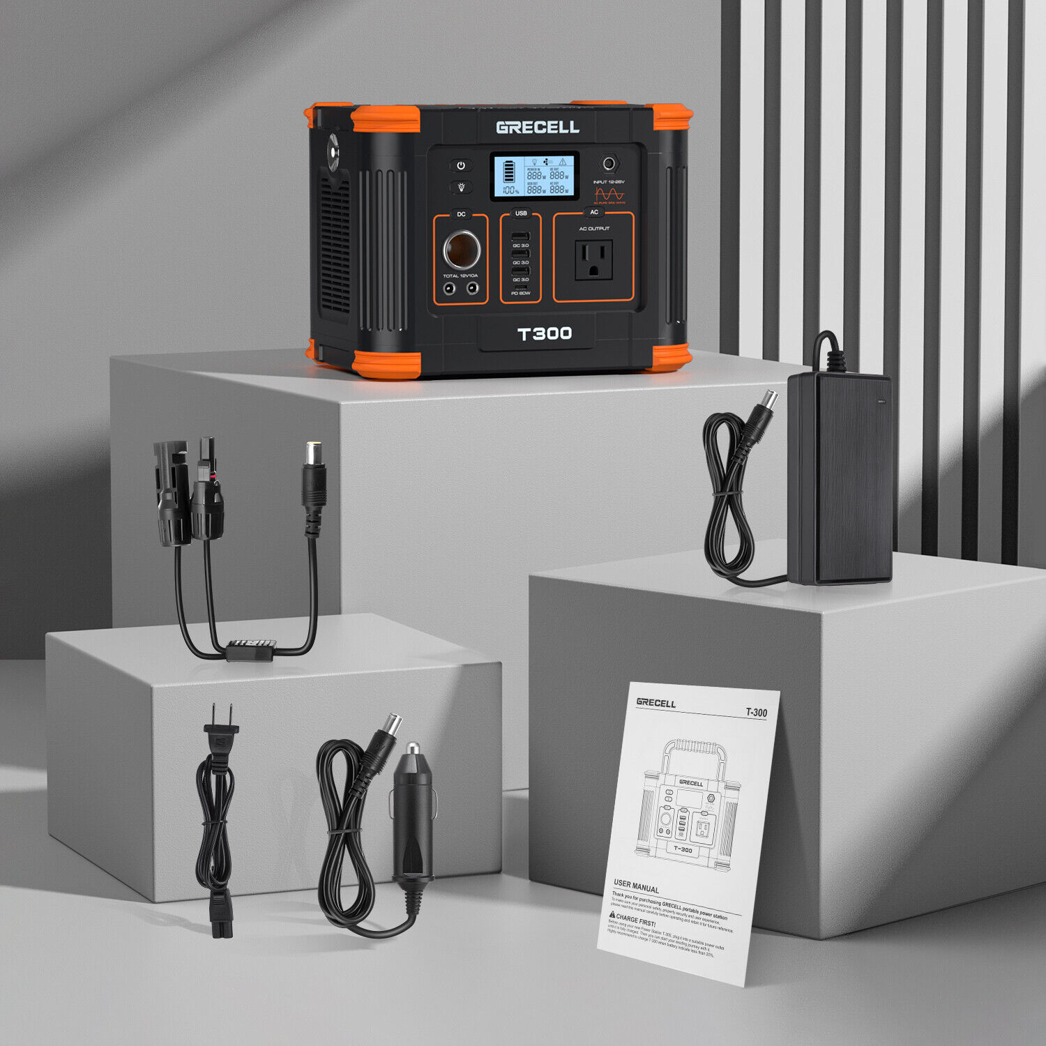 Waterproof Car Rear View Camera Reverse Parking 12LED