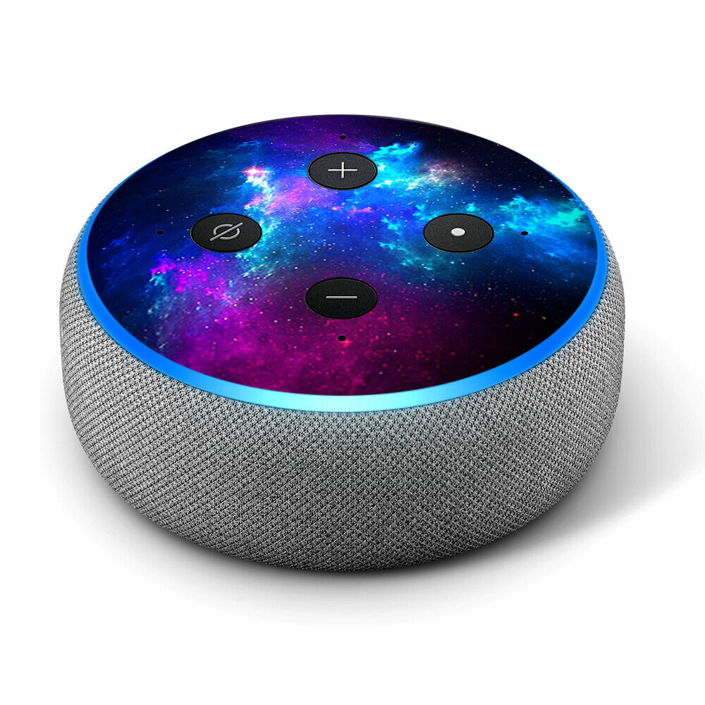 Amazon Echo Dot 3rd Gen Vinyl Decal Sticker