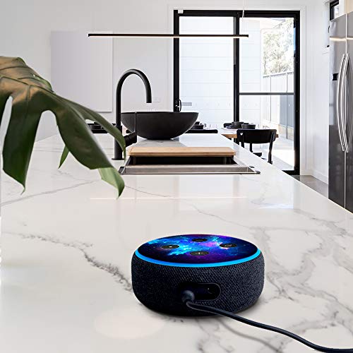 Amazon Echo Dot 3rd Gen Vinyl Decal Sticker