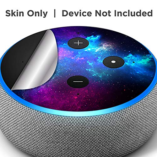Amazon Echo Dot 3rd Gen Vinyl Decal Sticker