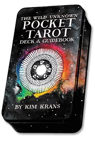 Wild Unknown Pocket Tarot Cards for the Modern Seeker