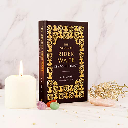 The Official Rider Waite Tarot Deck Companion Guide