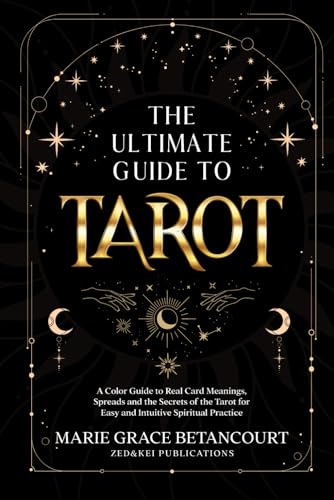 Tarot Color Guide: Meanings, Spreads, Secrets & Intuition