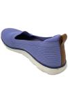 Ryka Women's Washable Blue Slip-On Sneakers