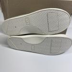 Time & Tru Women's Slip-On Sage Foam Sneakers