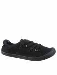 Women's Comfy Slip-On Round Toe Sneakers