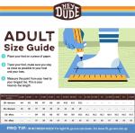 Hey Dude Wendy Funk Mono White Sneakers