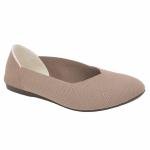 Jsport Women's Soft Slip-On Walking Flats