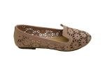 Women's Casual Slip-On Ballet Flats Shoes