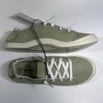 Time & Tru Women's Slip-On Sage Foam Sneakers