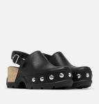 Sorel Roam’n Clog Women's Comfort Shoe - Black